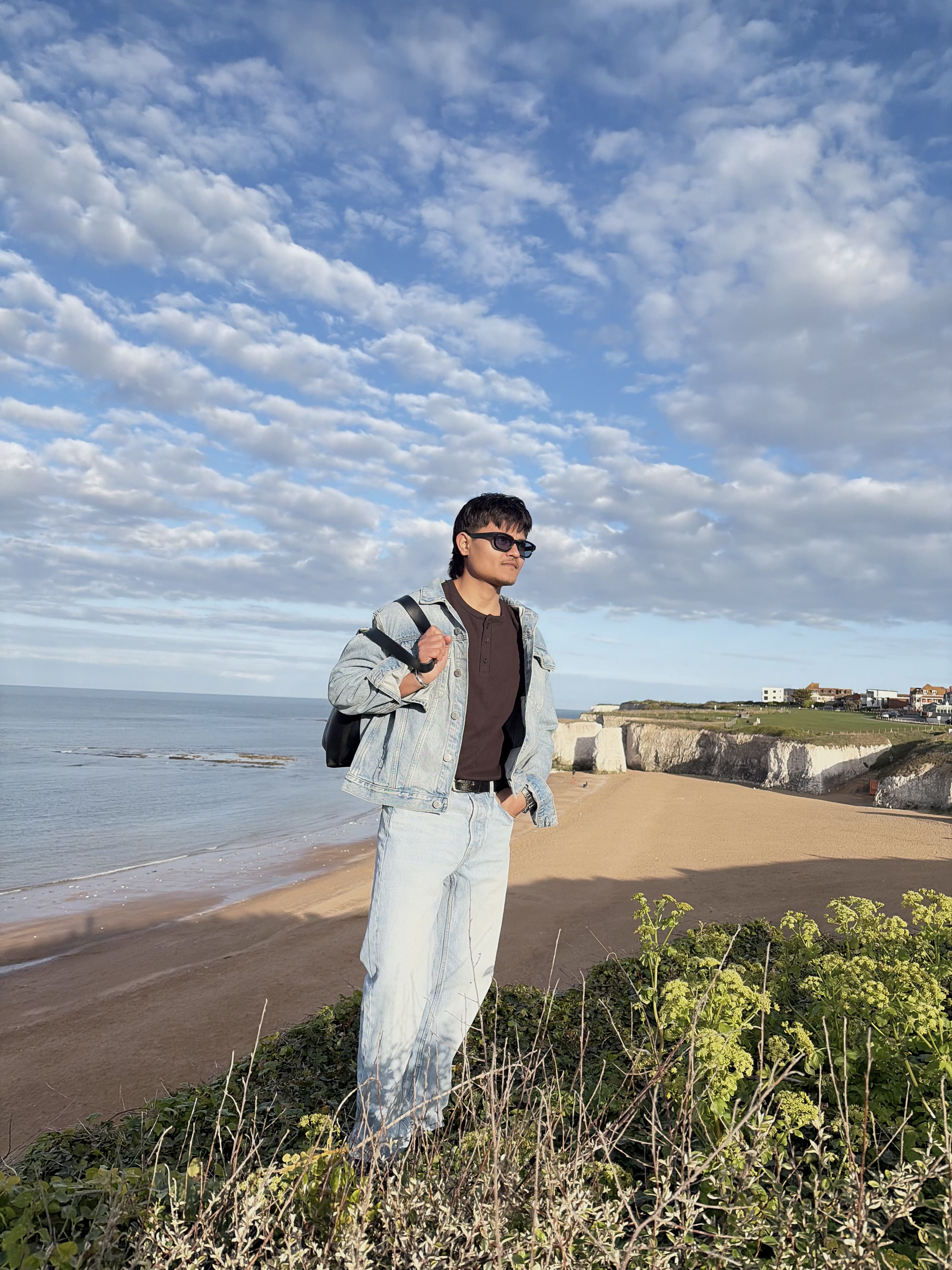 Botany Bay Beach