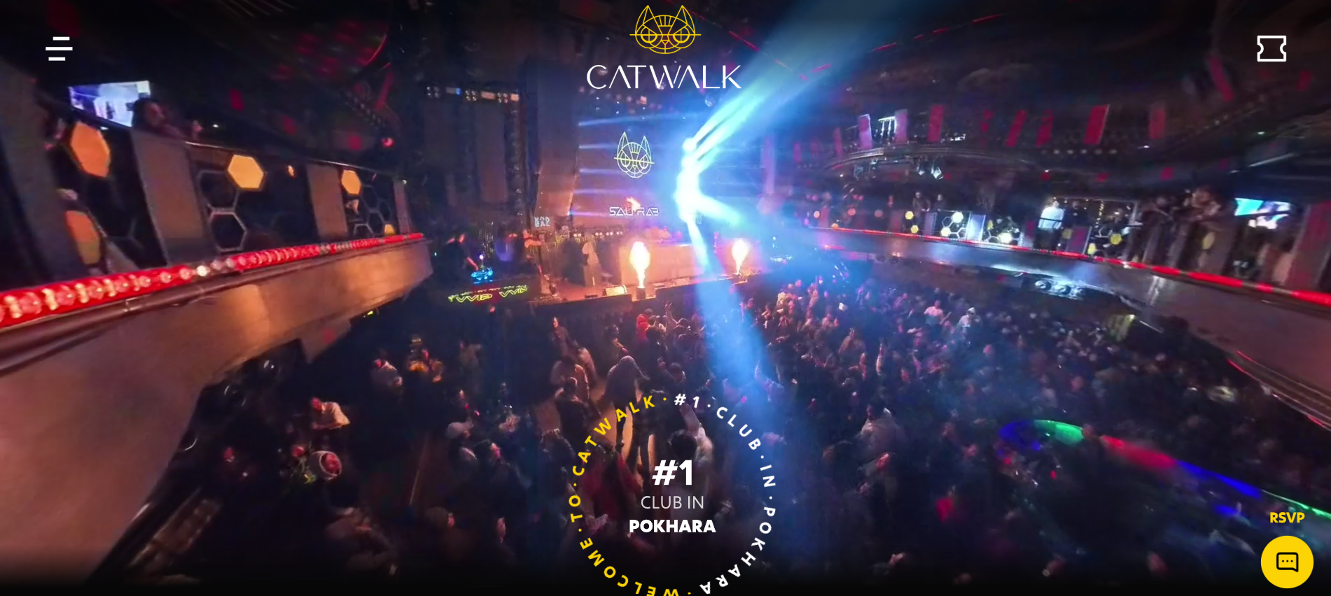 Catwalk Club Pokhara